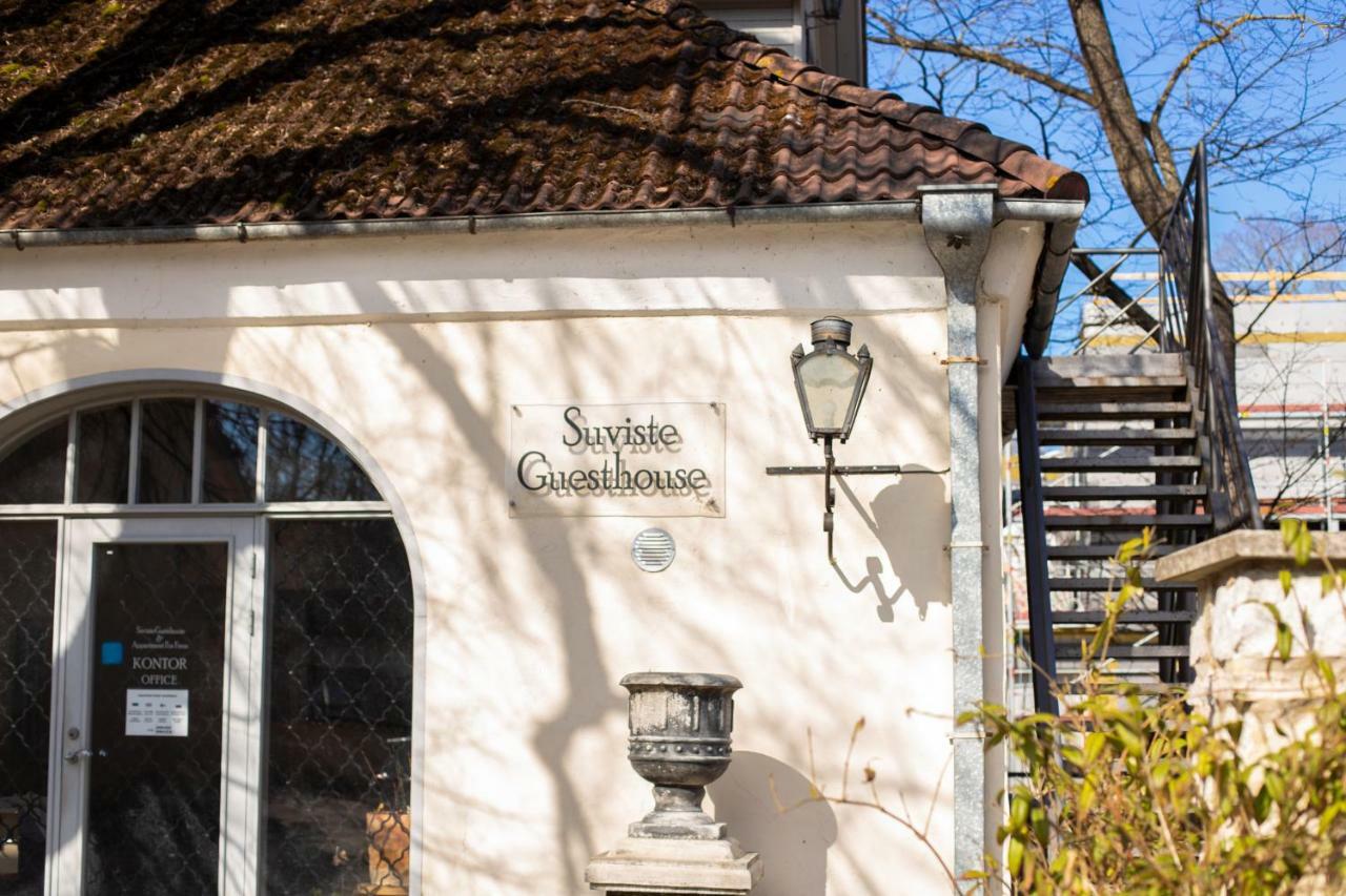 Suviste Guesthouse กูรัซซาเร ภายนอก รูปภาพ