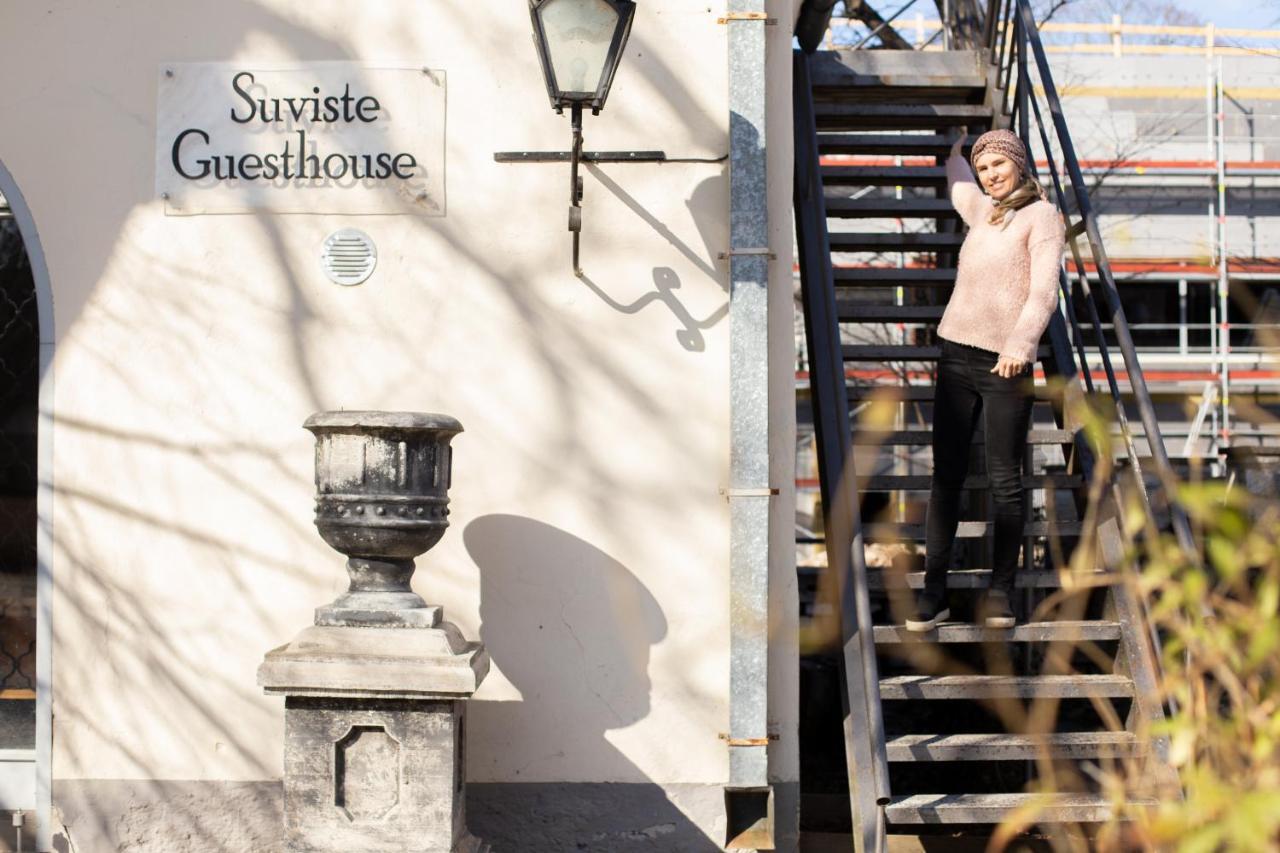 Suviste Guesthouse กูรัซซาเร ภายนอก รูปภาพ